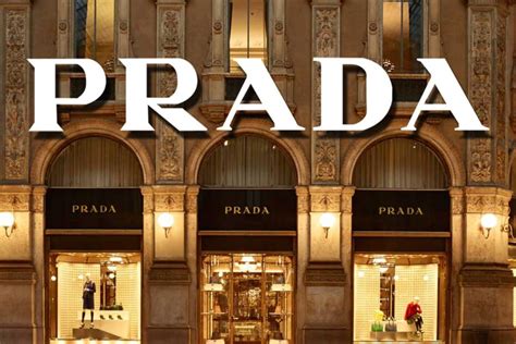 prada história da marca|history of prada group.